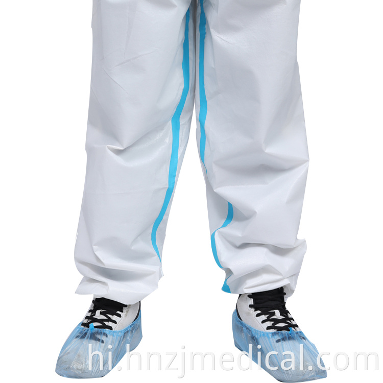 Stock Medical Protective Clothing